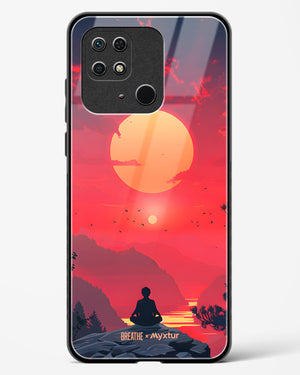 One with the World [BREATHE] Glass Case Phone Cover (Xiaomi)