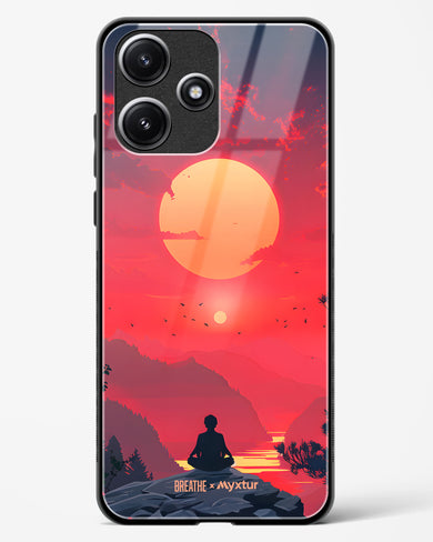 One with the World [BREATHE] Glass Case Phone Cover (Xiaomi)