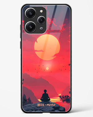 One with the World [BREATHE] Glass Case Phone Cover (Xiaomi)