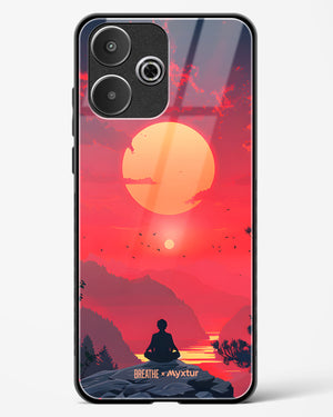One with the World [BREATHE] Glass Case Phone Cover (Xiaomi)
