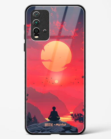 One with the World [BREATHE] Glass Case Phone Cover (Xiaomi)