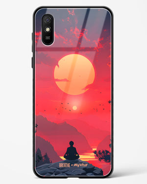 One with the World [BREATHE] Glass Case Phone Cover (Xiaomi)