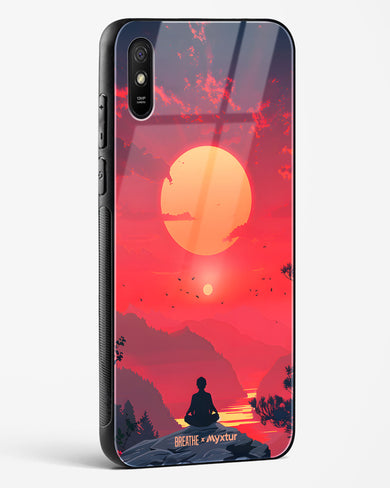 One with the World [BREATHE] Glass Case Phone Cover (Xiaomi)