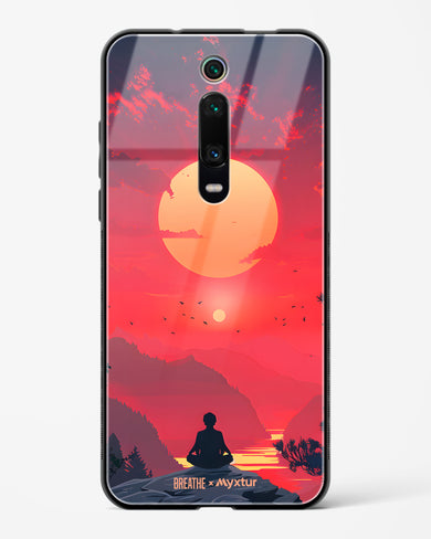 One with the World [BREATHE] Glass Case Phone Cover (Xiaomi)