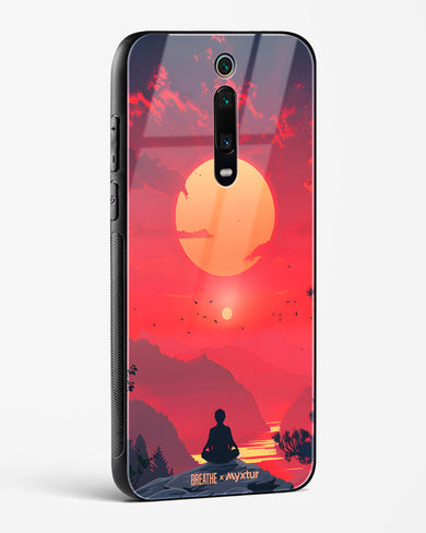 One with the World [BREATHE] Glass Case Phone Cover (Xiaomi)