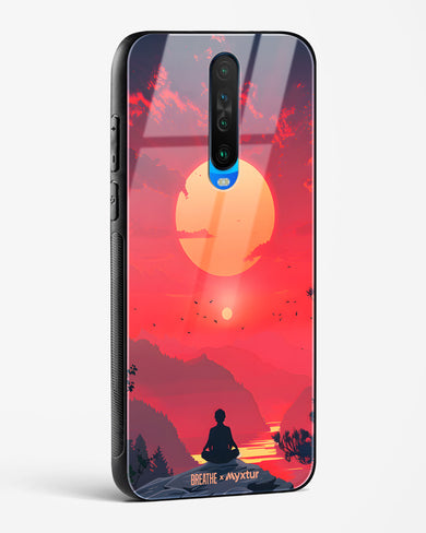 One with the World [BREATHE] Glass Case Phone Cover (Xiaomi)