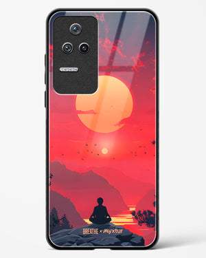One with the World [BREATHE] Glass Case Phone Cover (Xiaomi)