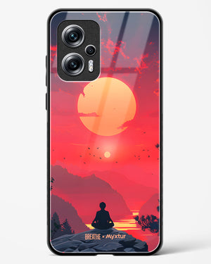 One with the World [BREATHE] Glass Case Phone Cover (Xiaomi)