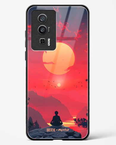 One with the World [BREATHE] Glass Case Phone Cover (Xiaomi)