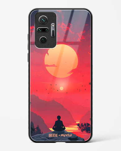 One with the World [BREATHE] Glass Case Phone Cover (Xiaomi)