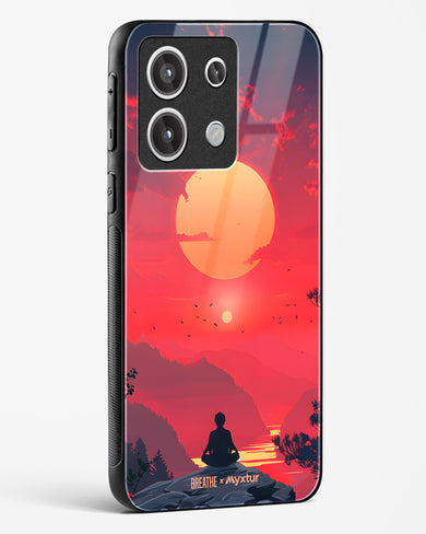 One with the World [BREATHE] Glass Case Phone Cover (Xiaomi)