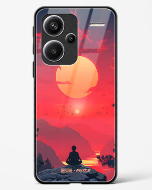 One with the World [BREATHE] Glass Case Phone Cover (Xiaomi)