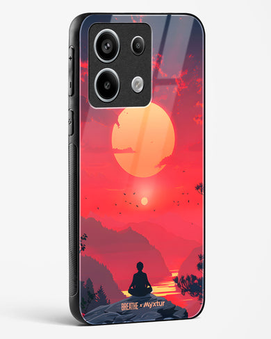 One with the World [BREATHE] Glass Case Phone Cover (Xiaomi)
