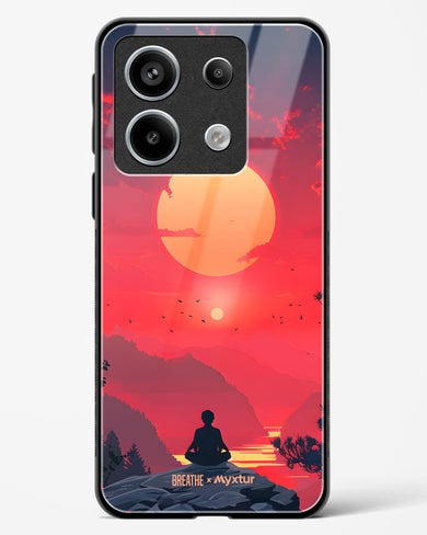 One with the World [BREATHE] Glass Case Phone Cover (Xiaomi)