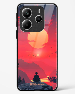 One with the World [BREATHE] Glass Case Phone Cover (Xiaomi)