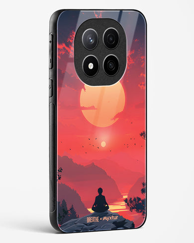 One with the World [BREATHE] Glass Case Phone Cover (Xiaomi)