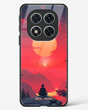 One with the World [BREATHE] Glass Case Phone Cover (Xiaomi)