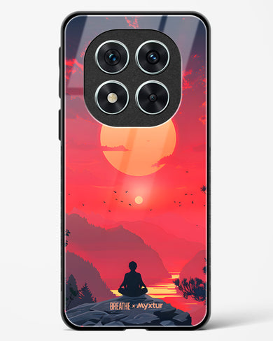 One with the World [BREATHE] Glass Case Phone Cover (Xiaomi)