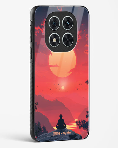 One with the World [BREATHE] Glass Case Phone Cover (Xiaomi)