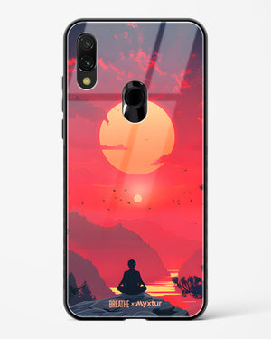 One with the World [BREATHE] Glass Case Phone Cover (Xiaomi)