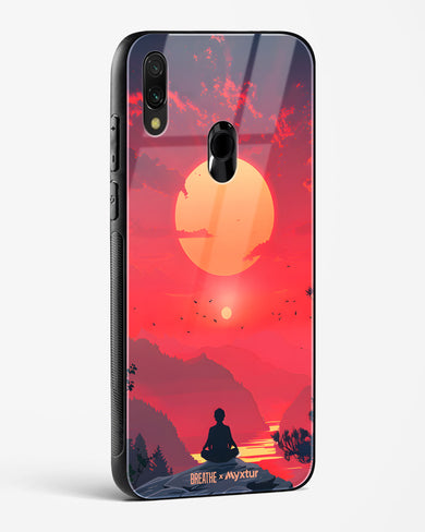 One with the World [BREATHE] Glass Case Phone Cover (Xiaomi)