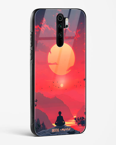 One with the World [BREATHE] Glass Case Phone Cover (Xiaomi)