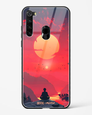 One with the World [BREATHE] Glass Case Phone Cover (Xiaomi)