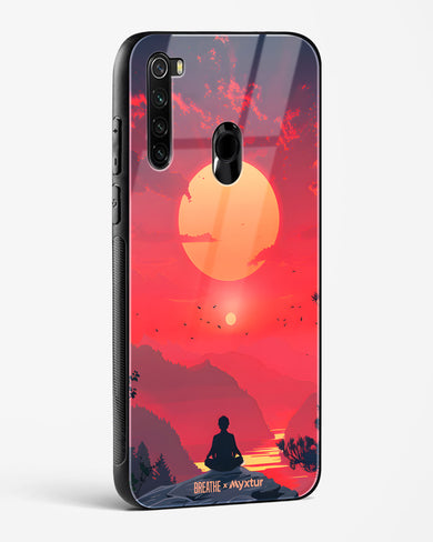 One with the World [BREATHE] Glass Case Phone Cover (Xiaomi)