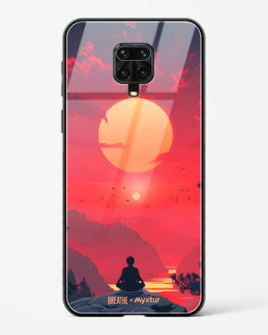 One with the World [BREATHE] Glass Case Phone Cover (Xiaomi)