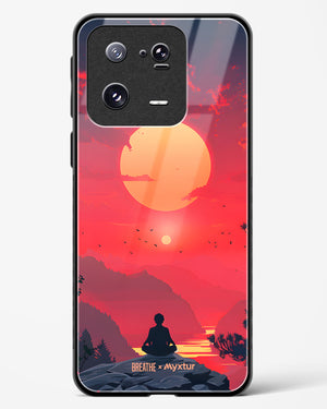 One with the World [BREATHE] Glass Case Phone Cover (Xiaomi)