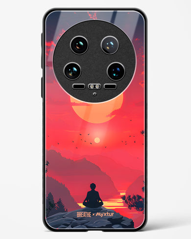 One with the World [BREATHE] Glass Case Phone Cover (Xiaomi)