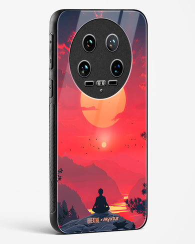 One with the World [BREATHE] Glass Case Phone Cover (Xiaomi)