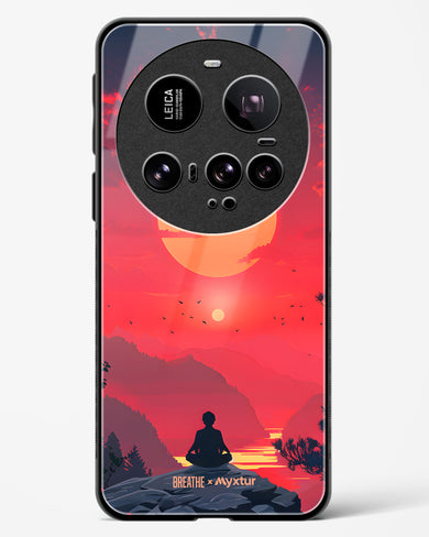 One with the World [BREATHE] Glass Case Phone Cover (Xiaomi)