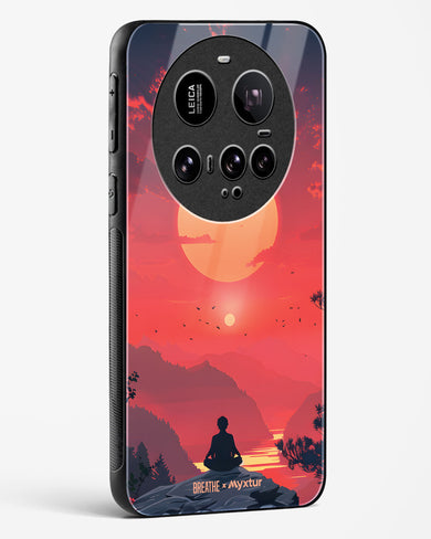 One with the World [BREATHE] Glass Case Phone Cover (Xiaomi)
