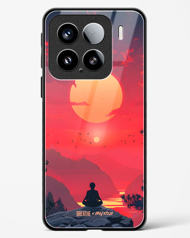 One with the World [BREATHE] Glass Case Phone Cover (Xiaomi)