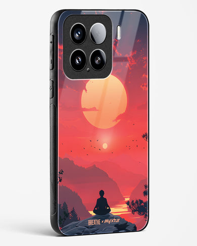 One with the World [BREATHE] Glass Case Phone Cover (Xiaomi)