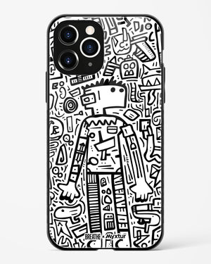 Order in the World [BREATHE] Glass Case Phone Cover (Apple)