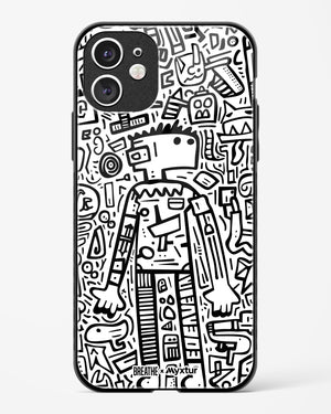 Order in the World [BREATHE] Glass Case Phone Cover (Apple)