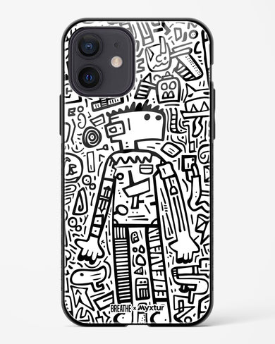 Order in the World [BREATHE] Glass Case Phone Cover (Apple)