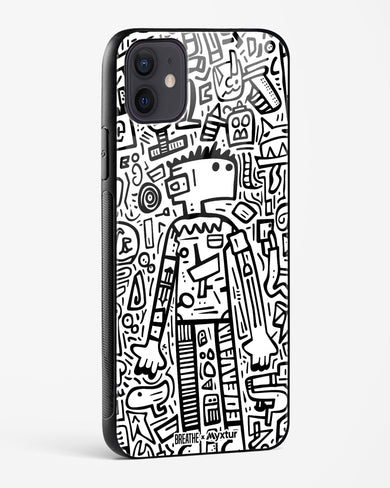 Order in the World [BREATHE] Glass Case Phone Cover (Apple)