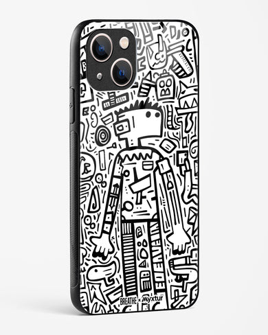 Order in the World [BREATHE] Glass Case Phone Cover (Apple)