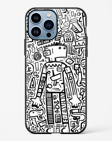 Order in the World [BREATHE] Glass Case Phone Cover (Apple)