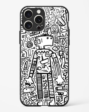 Order in the World [BREATHE] Glass Case Phone Cover (Apple)