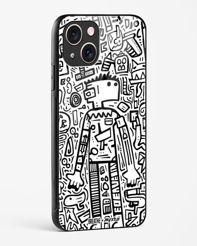 Order in the World [BREATHE] Glass Case Phone Cover (Apple)