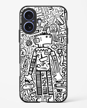 Order in the World [BREATHE] Glass Case Phone Cover (Apple)