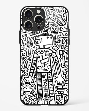 Order in the World [BREATHE] Glass Case Phone Cover (Apple)