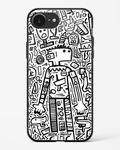 Order in the World [BREATHE] Glass Case Phone Cover (Apple)