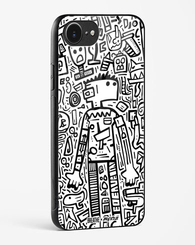 Order in the World [BREATHE] Glass Case Phone Cover (Apple)