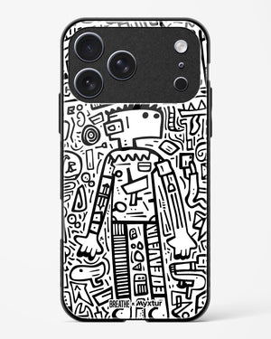 Order in the World [BREATHE] Glass Case Phone Cover (Apple)