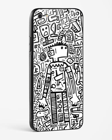 Order in the World [BREATHE] Glass Case Phone Cover (Apple)